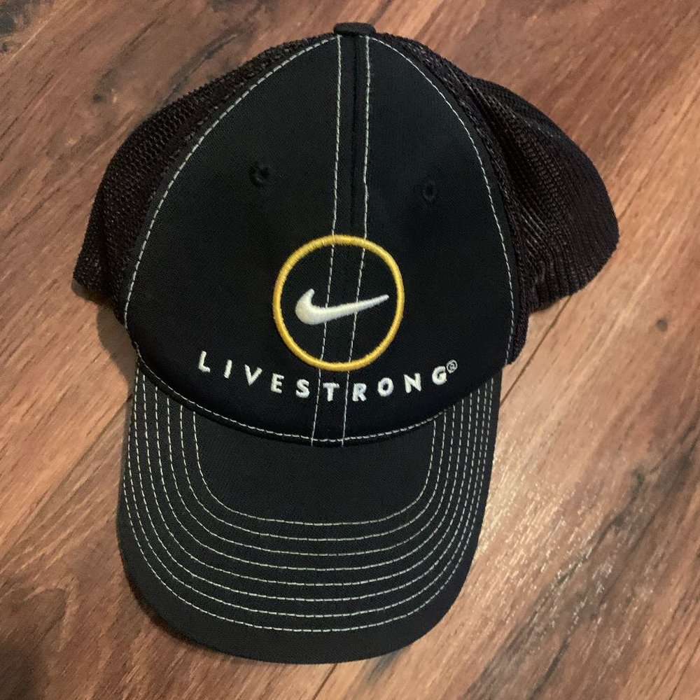 NIKE Livestrong Hat